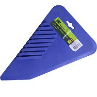 Шпатель обойный прижимной пластмассовый 280 мм, Сибртех, 86011 Шпатель обойный прижимной пластмассовый 280 мм, Сибртех, 86011