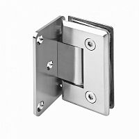 Петля ORMAN с креп. пластиной к стене (оп002873) OR-305_SC мат.хром Петля ORMAN с креп. пластиной к стене (оп002873) OR-305_SC мат.хром