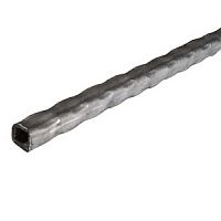 Труба профильная битая 15х15х1,5 L=3м*** Труба профильная битая 15х15х1,5 L=3м***