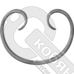 Вензель В-3/12К 180х125 мм СП фото 2 Вензель В-3/12К 180х125 мм СП фото 2