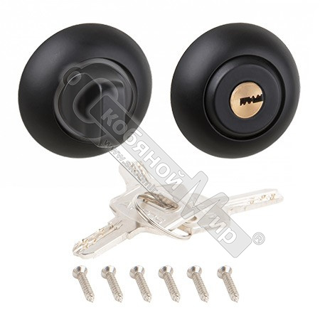 Фиксатор с замком Megapolis WC-K-0803-BLM 00033834 Фиксатор с замком Megapolis WC-K-0803-BLM 00033834