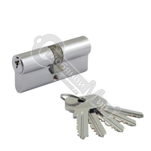 Цилиндр.мех-м ЕСО-STD Z Л-70 (хром) (35-35) 15281 Цилиндр.мех-м ЕСО-STD Z Л-70 (хром) (35-35) 15281