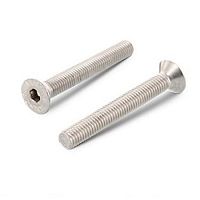 Винт DIN7991 М12х50 класс прочности 10.9, Оксид. HEX 8.0 Винт DIN7991 М12х50 класс прочности 10.9, Оксид. HEX 8.0