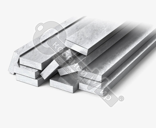 Полоса Лотос 3000х50х4 мм ЗПС Полоса Лотос 3000х50х4 мм ЗПС