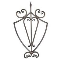 Узор "Щит 20" 730х1200 мм Узор "Щит 20" 730х1200 мм