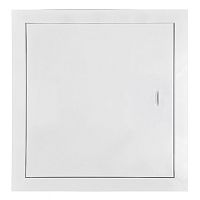 Лючок металлический с широким бортом, 4060ЛМШБ Лючок металлический с широким бортом, 4060ЛМШБ