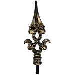 Пика кованая 100х295 мм S556 Иран Пика кованая 100х295 мм S556 Иран