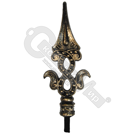 Пика кованая 100х295 мм S556 Иран Пика кованая 100х295 мм S556 Иран