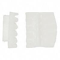 Вкладка для держателя R-7 пластик, (50), 15892 Вкладка для держателя R-7 пластик, (50), 15892