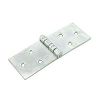 Петля карточная 110х40 мм цинк, 113389  /100/150/ Петля карточная 110х40 мм цинк, 113389  /100/150/