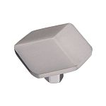 Ручка-кнопка BRASS современная классика, сатин-никель, 4129001MP08*** Ручка-кнопка BRASS современная классика, сатин-никель, 4129001MP08***