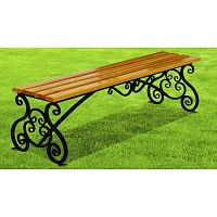 Скамейка Афина, 1.5 м Скамейка Афина, 1.5 м