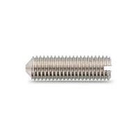 Винт установочный DIN553 М6х10 14Н Б/П Винт установочный DIN553 М6х10 14Н Б/П