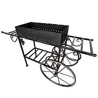 Мангал "На Колесах" Мангал "На Колесах"