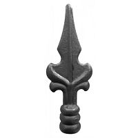 Пика кованая 120х45х20 мм 5582Т/ SK30.23 Пика кованая 120х45х20 мм 5582Т/ SK30.23