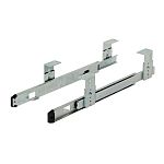 Направляющие для клавиатуры 350 мм, с крепежом, 11172 / 11289 Направляющие для клавиатуры 350 мм, с крепежом, 11172 / 11289