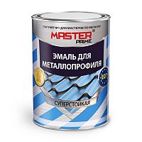 Эмаль для металлопрофиля RAL 5005 сигальный синий (2кг)FARBITEX PROFI MASTER PRIME Эмаль для металлопрофиля RAL 5005 сигальный синий (2кг)FARBITEX PROFI MASTER PRIME