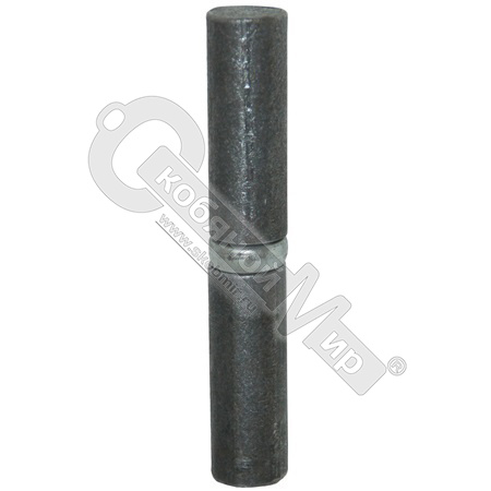 Петля гаражная с подшипником, 20х160 мм Петля гаражная с подшипником, 20х160 мм