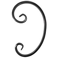 М3-4 Волюта 290х165 квадрат 10 М3-4 Волюта 290х165 квадрат 10