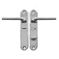 Комплект ручек на планке / Комплект накладок /РФ66-022П/125.У4 Ч.жемчуг 70148 Комплект ручек на планке / Комплект накладок /РФ66-022П/125.У4 Ч.жемчуг 70148