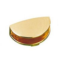 31 Подставка для стекл. полок позол. (20/200) 31 Подставка для стекл. полок позол. (20/200)