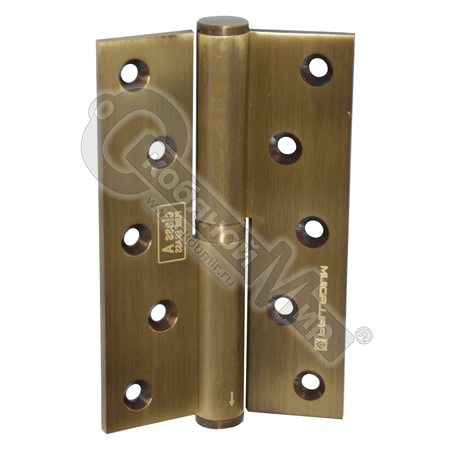 PALLADIUM Петля N 700-5 AB антик бронза правая арт.00011744 PALLADIUM Петля N 700-5 AB антик бронза правая арт.00011744