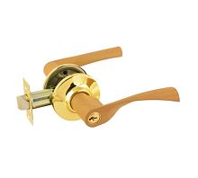 Ручка ЗВ2-01 "Нора-М" св.дер./золото 5116 Ручка ЗВ2-01 "Нора-М" св.дер./золото 5116