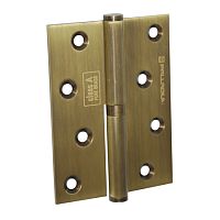 Петля N 613-4 АВ антик бронза ЛЕВАЯ 00011711 Петля N 613-4 АВ антик бронза ЛЕВАЯ 00011711