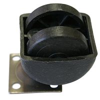 Опора колесная d=50 мм штырьевая "броневик" (FMA-50 11U) /5/, 120366 Опора колесная d=50 мм штырьевая "броневик" (FMA-50 11U) /5/, 120366