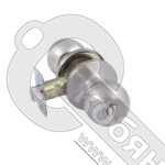 Защелка м/к НОРА-М ЗШ-03 ISPARUS (мат.никель) (фикс.) 16794 фото 2 Защелка м/к НОРА-М ЗШ-03 ISPARUS (мат.никель) (фикс.) 16794 фото 2