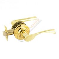 Ручка рычаговая 6533 РВ золото /6/24 Ручка рычаговая 6533 РВ золото /6/24