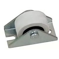 Опора роликовая малая Н-30 мм (цинк) S-1,2, обрезин. колес, серая, 0003172 Опора роликовая малая Н-30 мм (цинк) S-1,2, обрезин. колес, серая, 0003172