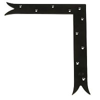 Кронштейн Amig 8500-300*240-R (черный) 15444,  00024899*** Кронштейн Amig 8500-300*240-R (черный) 15444,  00024899***