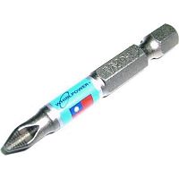 Бита PH 1х50 мм WP (1 шт.), 57576 Бита PH 1х50 мм WP (1 шт.), 57576