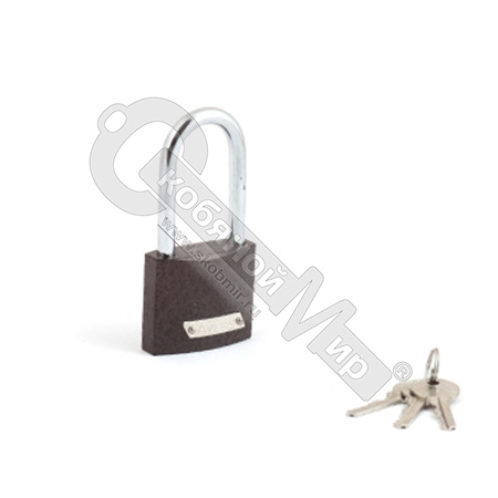 Замок навесной Avers PD-01-50-L, 00020561 Замок навесной Avers PD-01-50-L, 00020561