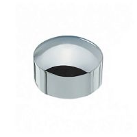 Заглушка/Колпачок декоративная "Хром" /50/ Заглушка/Колпачок декоративная "Хром" /50/