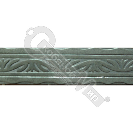 Полоса Лотос 3000х40х4 мм ПС Полоса Лотос 3000х40х4 мм ПС