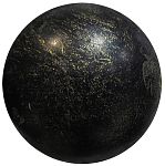 Шар литой d20 мм битая грань Шар литой d20 мм битая грань