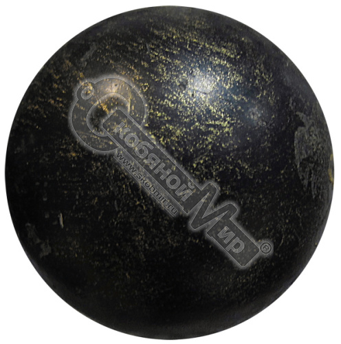 Шар литой d20 мм битая грань Шар литой d20 мм битая грань