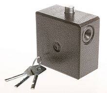 Замок навесной ВС2-12 (2-12 .01) /Чаз/, 00001979 Замок навесной ВС2-12 (2-12 .01) /Чаз/, 00001979