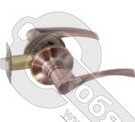 Ручка ЗВ2-05 "Нора-М" стар.медь 15657 фото 2 Ручка ЗВ2-05 "Нора-М" стар.медь 15657 фото 2