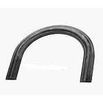 Поворот к поручню 325х50х14 мм 12.087.06/1822/1 Поворот к поручню 325х50х14 мм 12.087.06/1822/1