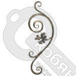 Узор №5 700х240 мм пара СП фото 2 Узор №5 700х240 мм пара СП фото 2