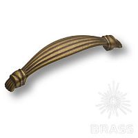 Ручка-скоба 96 мм BRASS современная классика, старое серебро, 4430 0096 OSM*** Ручка-скоба 96 мм BRASS современная классика, старое серебро, 4430 0096 OSM***