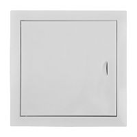 2525ЛМШБ лючок металлический с широким бортом 2525ЛМШБ лючок металлический с широким бортом