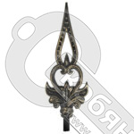 Пика кованая М3405 Иран*** фото 2 Пика кованая М3405 Иран*** фото 2