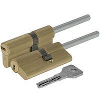 Цилиндровый механизм под вертушку (дл. шток) Cisa ASIX OE307-12.00 (70 мм/35+10+25), ЛАТУНЬ (23911) Цилиндровый механизм под вертушку (дл. шток) Cisa ASIX OE307-12.00 (70 мм/35+10+25), ЛАТУНЬ (23911)