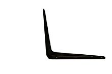 Кронштейн 1-300х250-BR коричневый,  00016974 Кронштейн 1-300х250-BR коричневый,  00016974