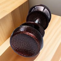 Ручка-кнопка РК-1 антик медь (30) Ручка-кнопка РК-1 антик медь (30)