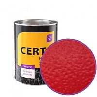 GERTA-PLAST с молотковым эффектом ВИШНЯ (0,8кг) GERTA-PLAST с молотковым эффектом ВИШНЯ (0,8кг)